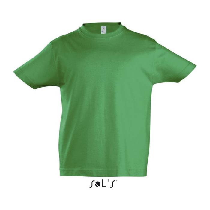 IMPERIAL KIDS ROUND COLLAR T-SHIRT