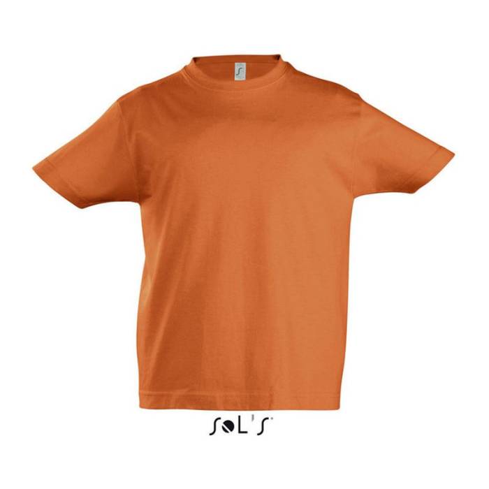 IMPERIAL KIDS ROUND COLLAR T-SHIRT