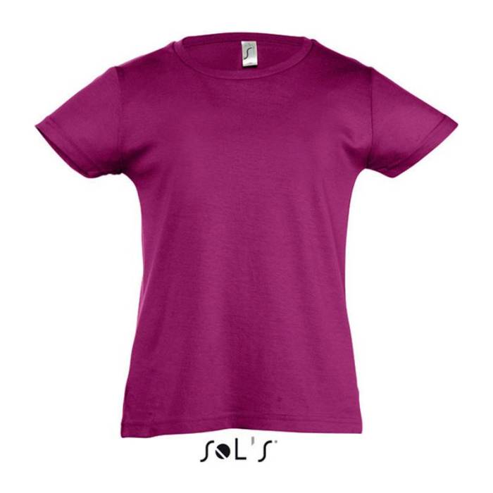 CHERRY GIRLS T-SHIRT