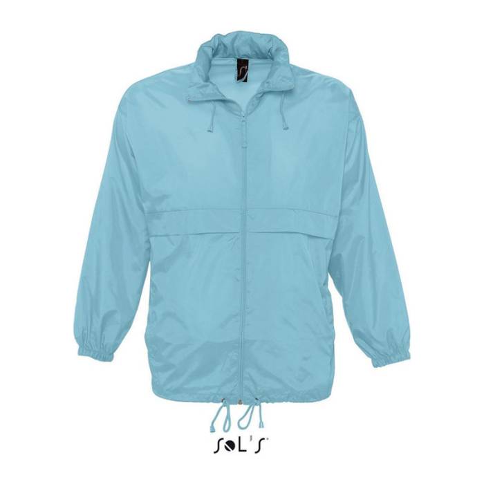 SURF UNISEX WATERPROOF WINDBREAKER