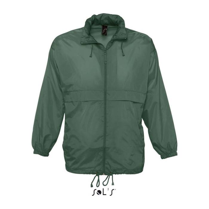 SURF UNISEX WATERPROOF WINDBREAKER
