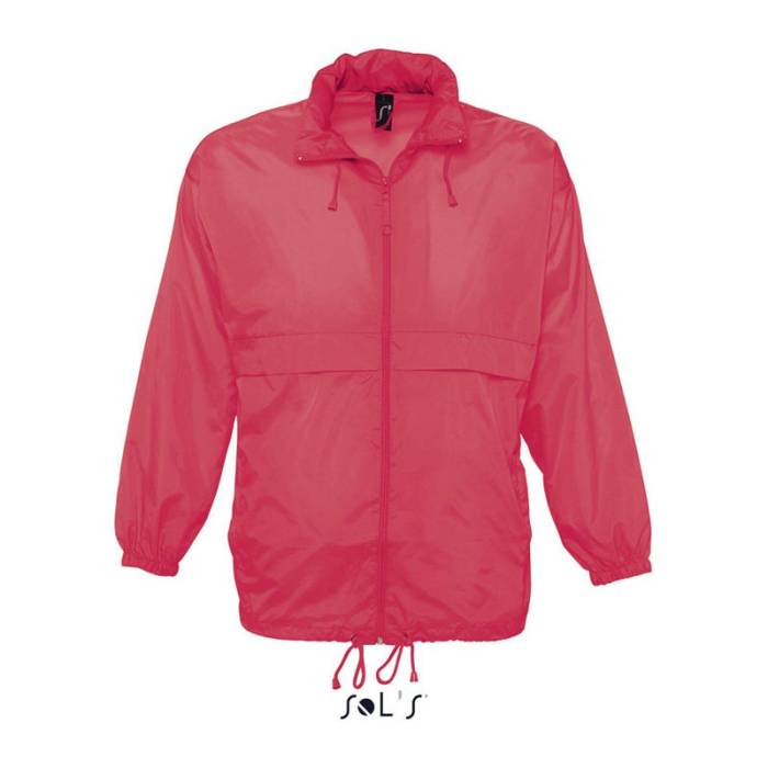 SURF UNISEX WATERPROOF WINDBREAKER