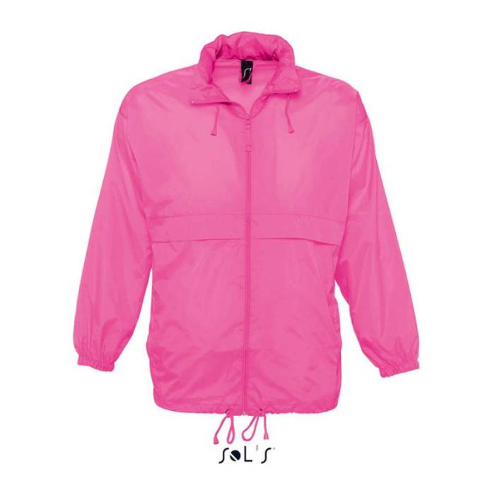 SURF UNISEX WATERPROOF WINDBREAKER