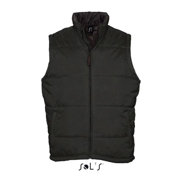 WARM QUILTED BODYWARMER