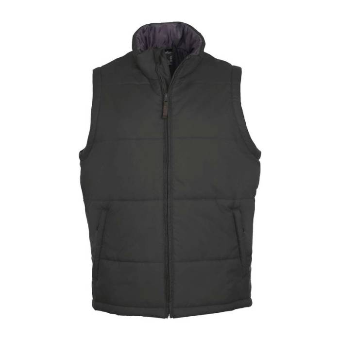 WARM QUILTED BODYWARMER