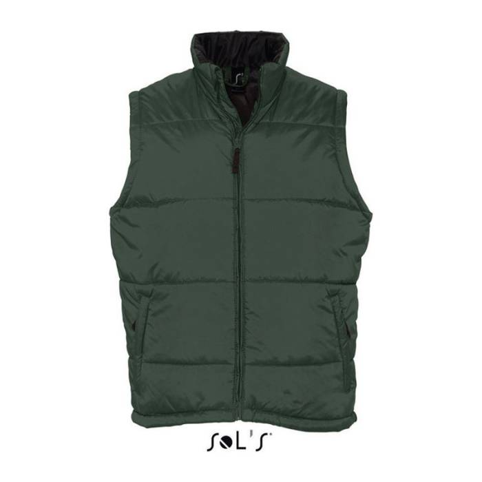 WARM QUILTED BODYWARMER