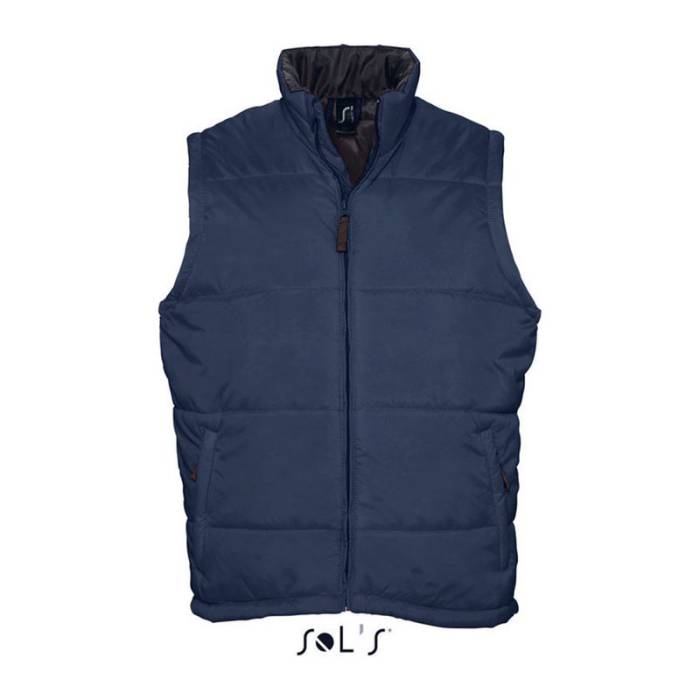 WARM QUILTED BODYWARMER