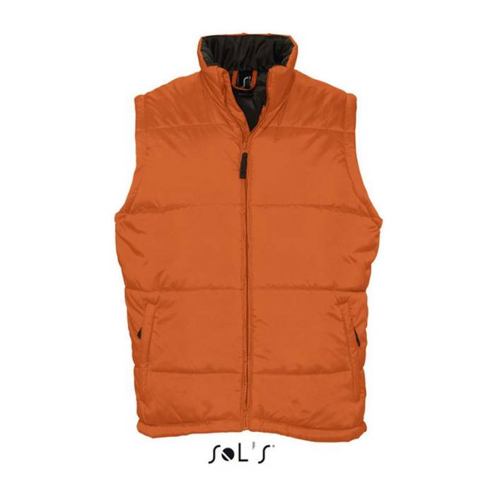 WARM QUILTED BODYWARMER