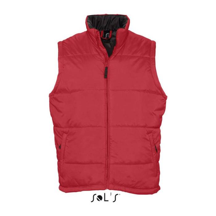 WARM QUILTED BODYWARMER