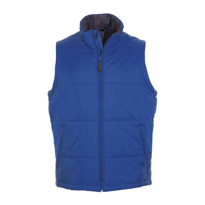 WARM QUILTED BODYWARMER