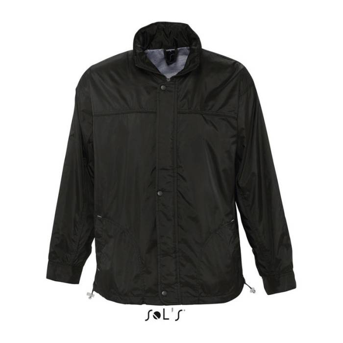 MISTRAL JERSEY-LINED WATERPROOF WINDBREAKER