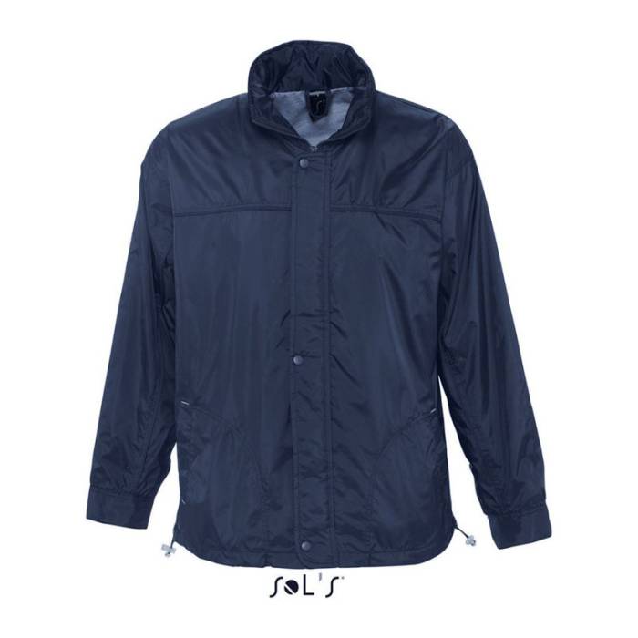 MISTRAL JERSEY-LINED WATERPROOF WINDBREAKER