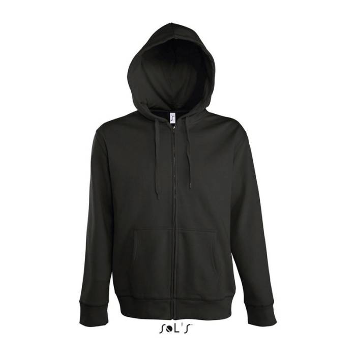 SEVEN MEN’S JACKET WITH LINED HOOD