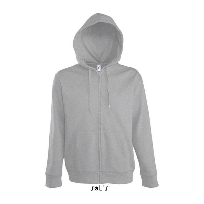 SEVEN MEN’S JACKET WITH LINED HOOD