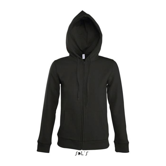 SEVEN WOMEN’S JACKET WITH LINED HOOD