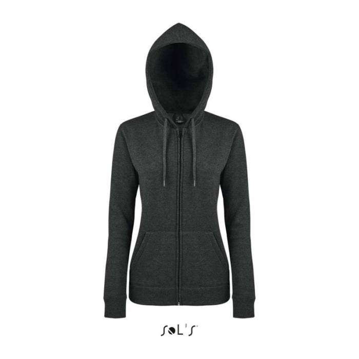 SEVEN WOMEN’S JACKET WITH LINED HOOD