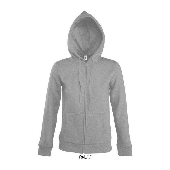 SEVEN WOMEN’S JACKET WITH LINED HOOD