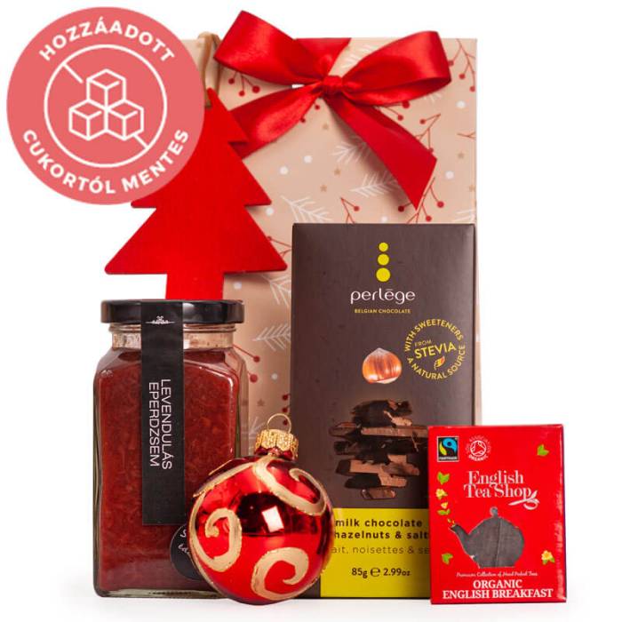 ÉDES-MENTES ajándékcsomag karácsonyra