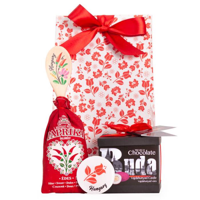 ÜDV NÁLUNK! - üvegmentes ajándék