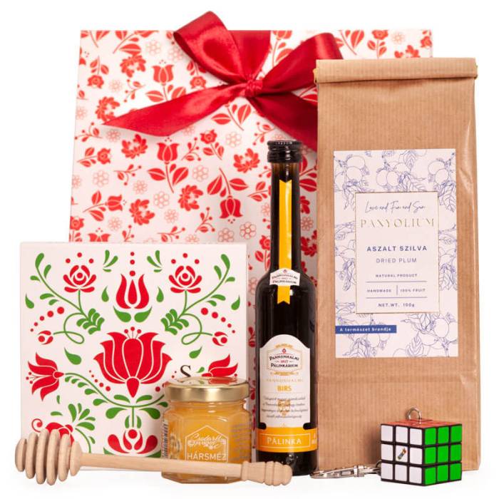 MAGYAR KINCSEK - hazai ízek