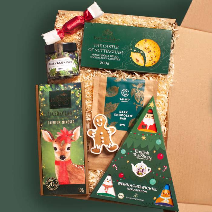 TÉLI REGE ajándékbox