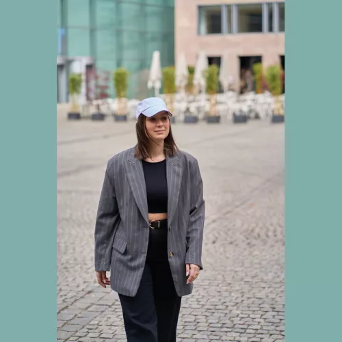 Arlington 5 paneles baseballsapka