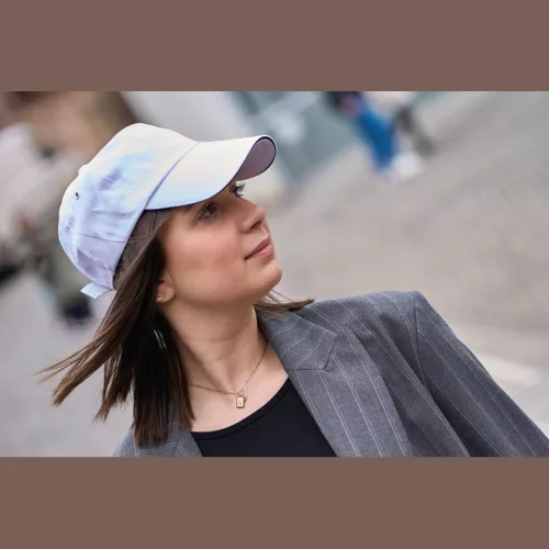 Arlington 5 paneles baseballsapka