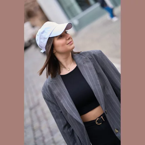 Arlington 5 paneles baseballsapka