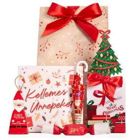 HO-HO-HO - karácsonyi ajándékcsomag