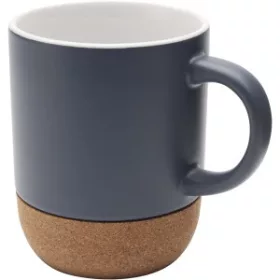 Billie szublimálható kerámiabögre parafával, 300 ml