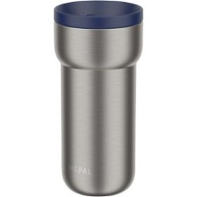 Mepal Ellipse acélbögre, 375 ml