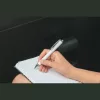 Műanyag mintás golyóstoll