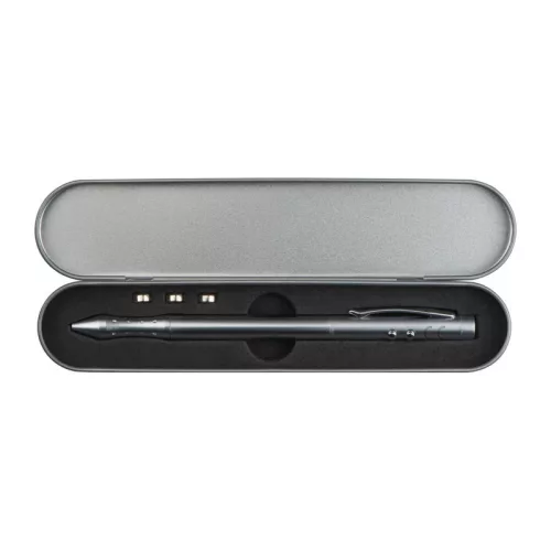 Lézerpointeres LED golyóstoll