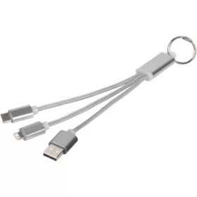Töltőkábel, 3in1