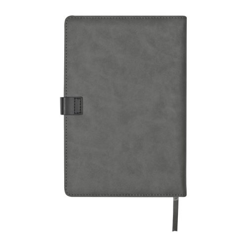 A5 jegyzetfüzet kártyatartóval