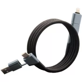 SCX C52 100W 4-in-1 rPET ultragyors mágneses töltő