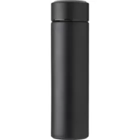 LED-es termosz teaszűrővel, 450 ml