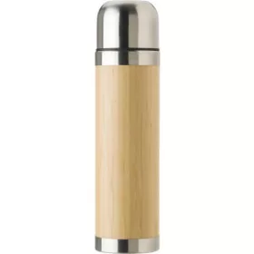 Bambusz termosz, 400 ml