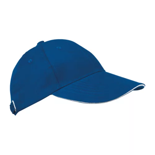 6 paneles baseball sapka