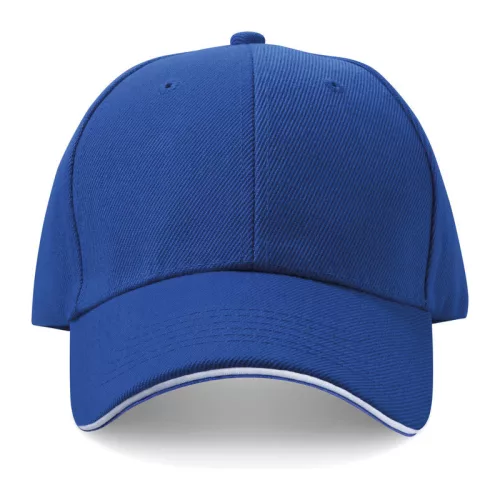 6 paneles baseball sapka