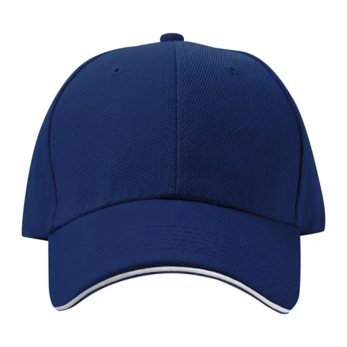 6 paneles baseball sapka