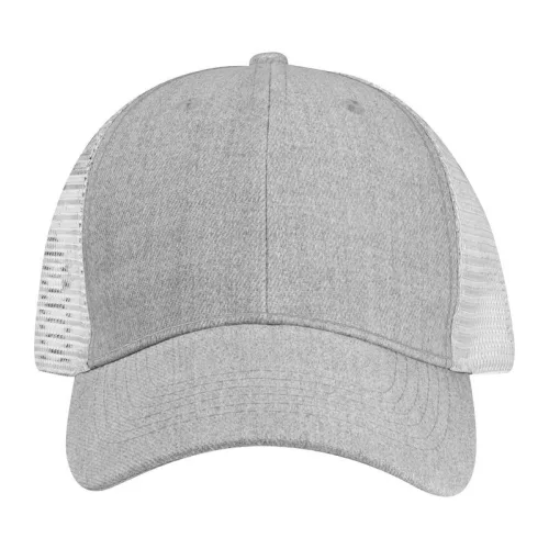 Hálós baseball sapka, 6 panel