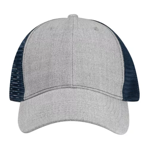 Hálós baseball sapka, 6 panel