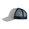 Hálós baseball sapka, 6 panel