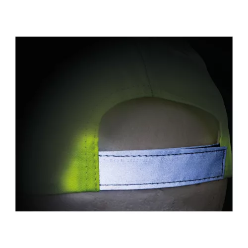 Fényvisszaverő baseballsapka felnőtteknek