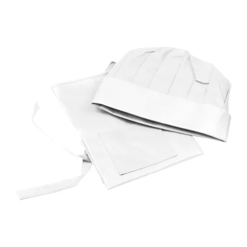 Non-woven gyerek szakács szett 80g