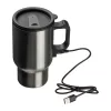 Termoszbögre USB csatlakozóval, 400 ml