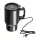 Termoszbögre USB csatlakozóval, 400 ml