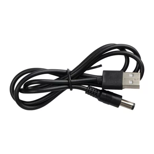 Termoszbögre USB csatlakozóval, 400 ml