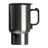 Termoszbögre USB csatlakozóval, 400 ml